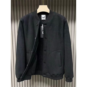 现货DM2286-特批75摇粒绒加绒加厚保暖秋冬男士厚实卫衣图片