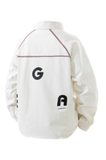 秋季男士衬衫外套青少年拼色宽松工装夹克上衣GS60102，男装夹克，星座1206（原A206）