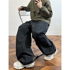 现货~工装弯刀休闲冲锋裤A337-S132-特P40控78，男装休闲裤，电商A337