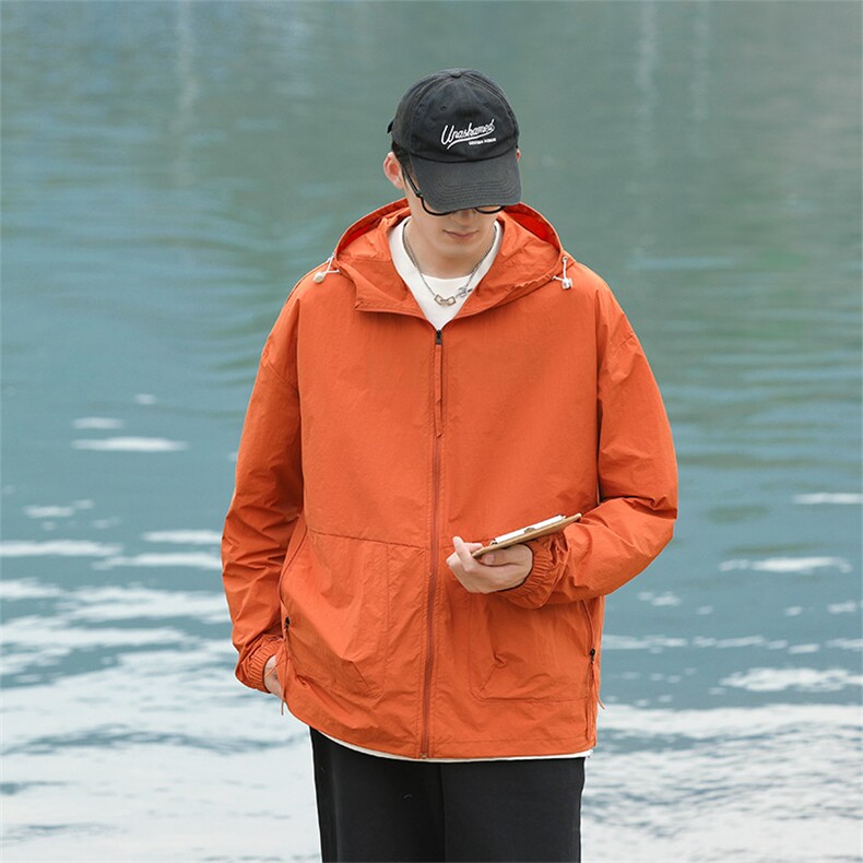 F6036M-8XL夏季大码情侣皮肤衣防晒衣,男装防晒衣,星座109