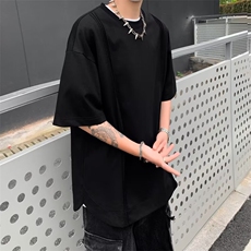 黑色