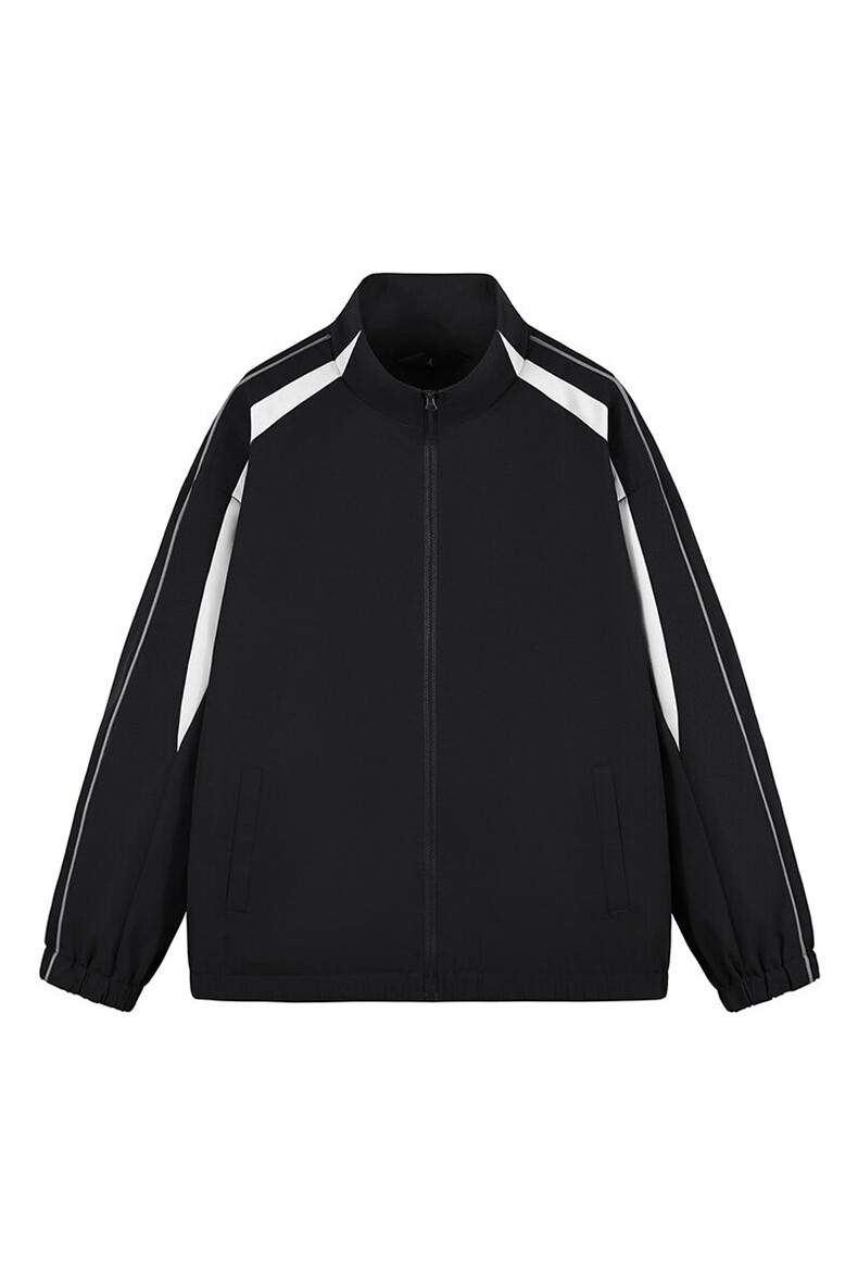 秋季立领夹克男二开冲锋衣外套DSA157B-JK7802-P60,男装夹克,电商A157B
