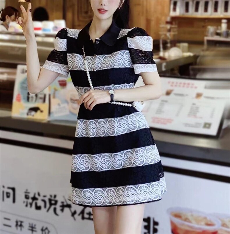 蕾丝手感超软自创蕾丝裙，显瘦，其它，柏多伊俪