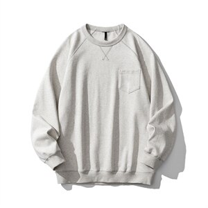 可二开华棉卫衣大码M-5XL表面棉 底部聚酯纤维WY77972P50，男装卫衣，星座227-7