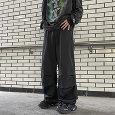 2024新款速干休闲工装裤美式vibe复古机能冲锋裤男款K7443-P38，男装休闲裤，星座512-4