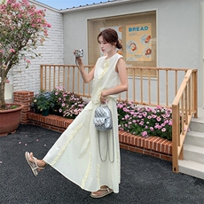 法式温柔气质套装女2025夏季新款高级感时尚薄款半身裙两件套，女装套装/套裙，幸运星