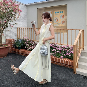 法式温柔气质套装女2025夏季新款高级感时尚薄款半身裙两件套图片