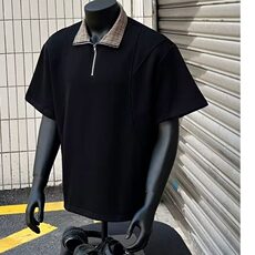 黑色