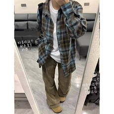 蓝咖色