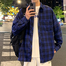 蓝色