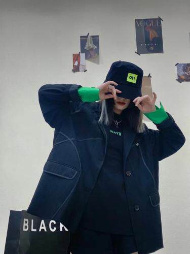 轮廓西装外套，女装西装，Queena PHoebe