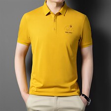 中年男士2023新款t恤短袖夏季宽松短袖潮流百搭休闲打底上衣男装，男装T恤，电商B212（原钱塘6029）