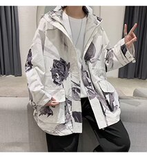 白色