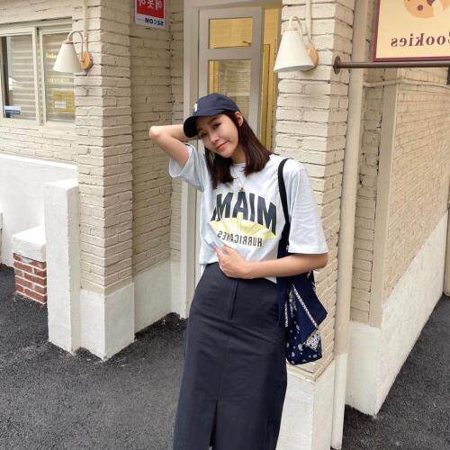 韩版两件套套装，女装职业装，媞默