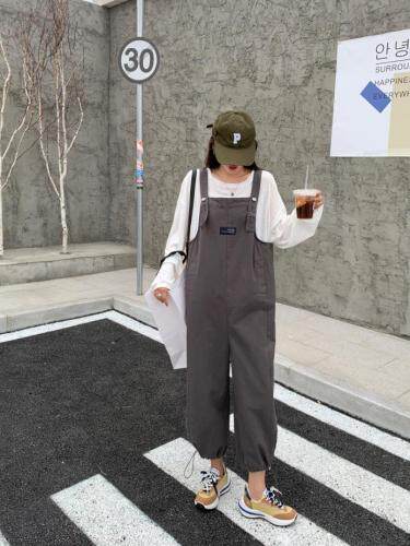 2021初秋潮流新款衬衣图片