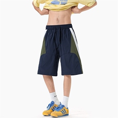藏青色