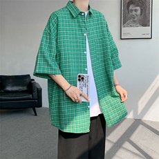 绿色