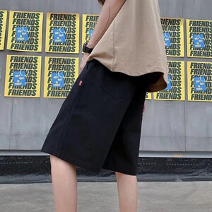 男夏季潮流时尚休闲短裤D100P26图片