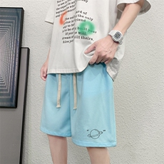 浅蓝色
