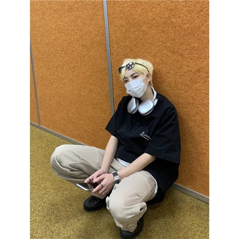 2023春夏季新款男休闲圆领短袖T恤T7832P32,男装T恤,星座1116-2