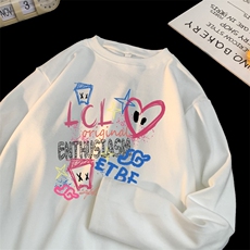 260克重磅双面绒德绒圆领打底衫【有货】C403A-DR25327Y-P25，男装T恤，电商C403A