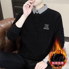 9056加绒黑色
