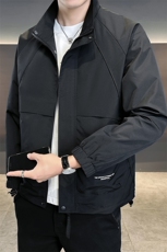 现货高品质2025新款夹克，男装夹克，星座218-1（原230）