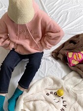 皮毛一体卫衣，女装卫衣/绒衫，A.S BAINA 艾莎佰纳