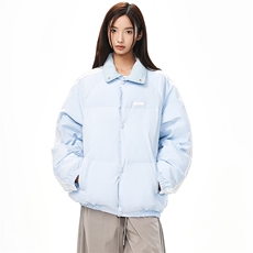 【主推】90%白鸭绒羽绒服男女保暖加厚外套225-2-Y212-P235控318，男装羽绒服，星座225-2