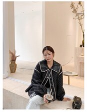 现货2021秋冬羽绒服外套，女装棉衣/棉服，斐媞梦 FTM