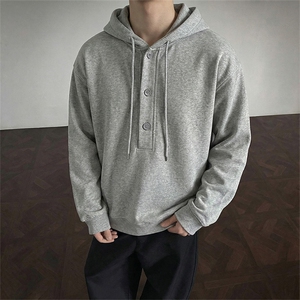 改华棉拼接走线连帽卫衣【现货】C403A-T90-特P55图片