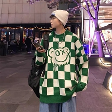 绿色