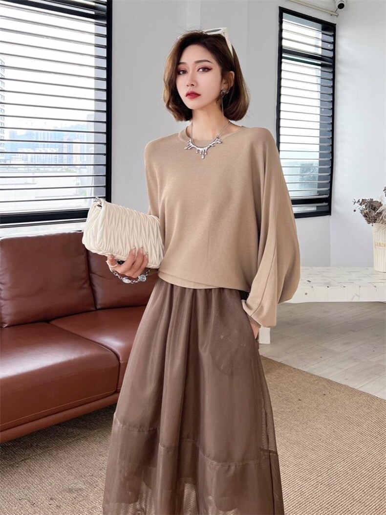 2022秋装套装，女装职业装，贻思茗