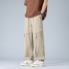 工装裤冲锋裤男户外机能风登山运动裤休闲裤AK0258-P53，男装休闲裤，星座308B-2