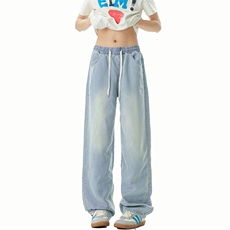 《现货主推尺码M-5XL》冰丝牛仔裤GXX70P55控78，男装牛仔裤，电商C303