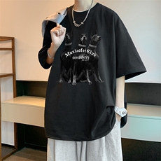 黑色