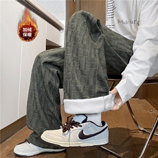 绿色加绒