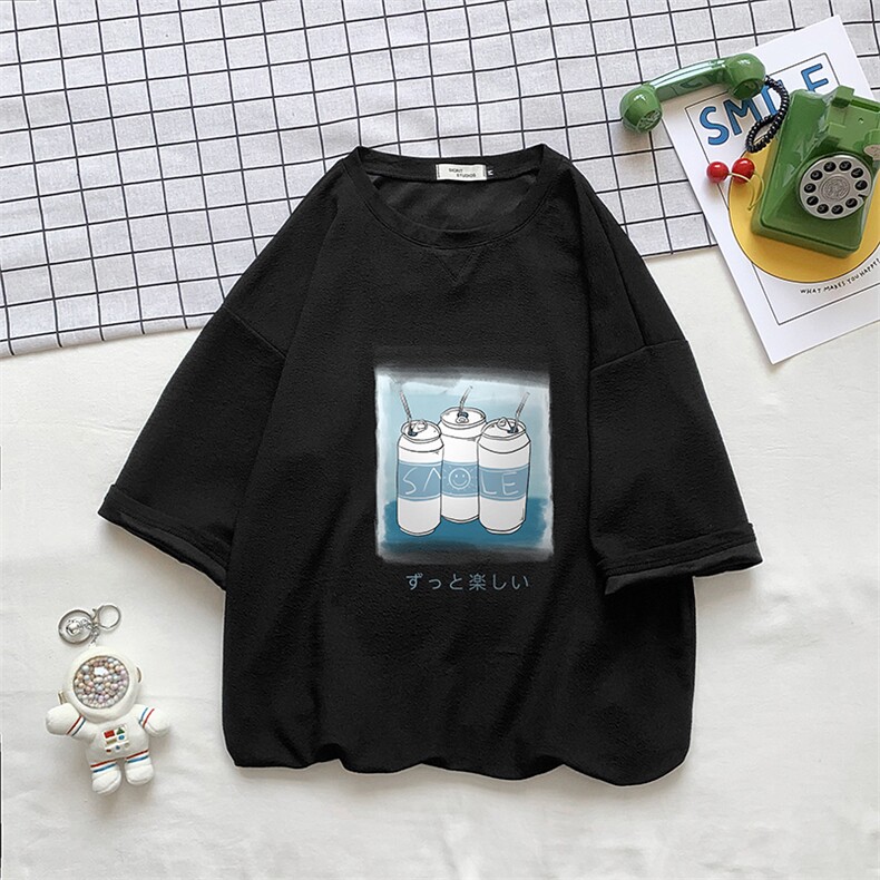Q11148-P30春夏季七分袖t恤男大码五分袖男短袖中袖小清新，男装T恤，电商A040