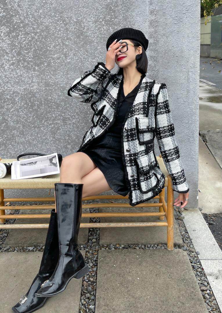 〈现货〉小香羽绒，其它，伊娜蕾尔