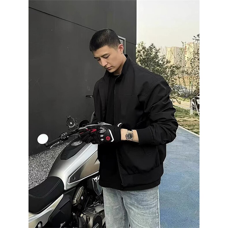 首单15W件[网图慎用]夹棉棉衣廓形冬季外套5D4084-TP59不,男装棉衣,电商A102