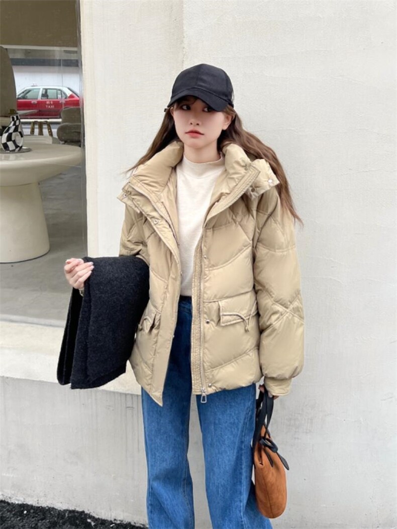 2022达标90绒外套，其它，曼希野