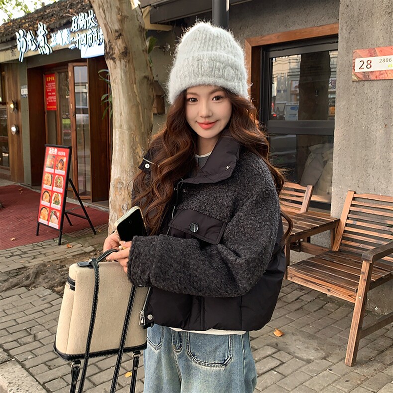 新款大货已出，90绒羽绒服2B113-2568-P275-K480图片