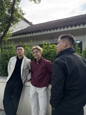 网图1W件首单GTAL美式立领夹克休闲高级感秋季长袖外套男特P58，男装夹克，电商C306-1