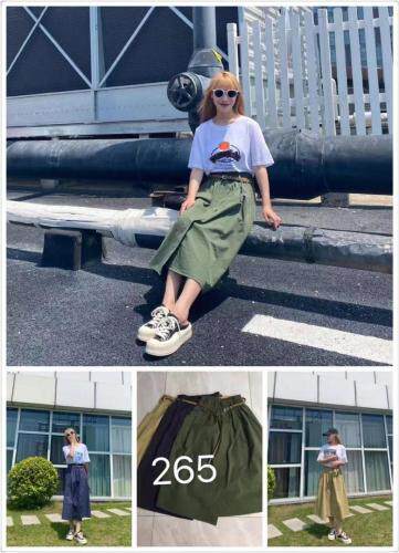 穿越整个夏天的扛把子款，女装，R·CHAOYE