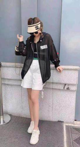 短裤，裙子，防晒，女装，别无选择