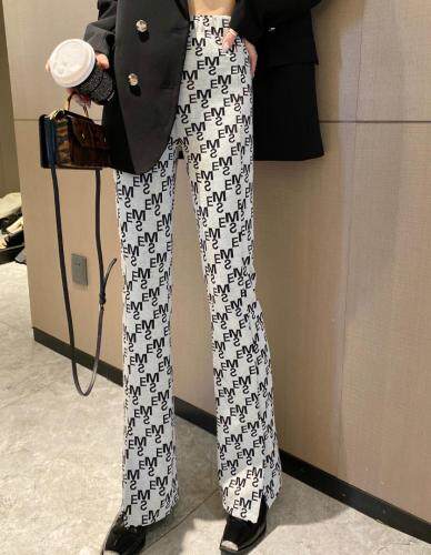 现货，超火字母裤，西装外套，女装西装，可可西米