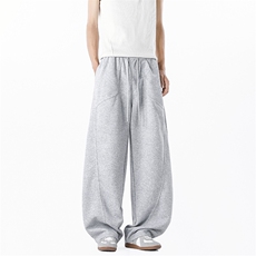 B258-K2933-特P39控78抖音品质弯刀卫裤成分65%棉35%聚酯纤维，男装休闲裤，电商B258