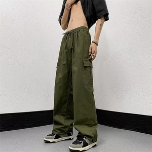 男春夏新款青少年时尚休闲裤工装裤CG10P38图片