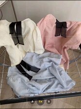 2022夏装短袖彩色珍珠，其它，泰靡(1F)