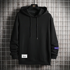 TL8062-P80连帽卫衣套装男运动套装两件套长袖运动服网格挂拍，男装休闲套装，电商A040A